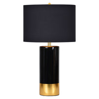 The Tuxedo 29" Length Table Lamp