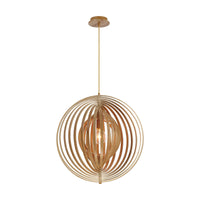 Abruzzo 24" 1-Light Pendant