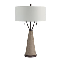 Lourdes 29.25" Height Table Lamp