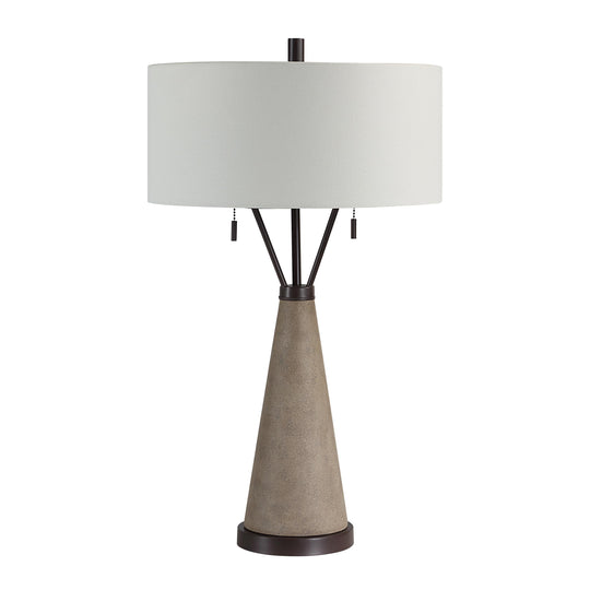 Lourdes 29.25" Height Table Lamp