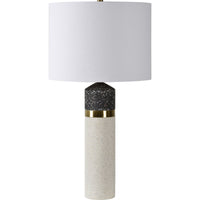 Kaitlyn 29.5" Length Table Lamp