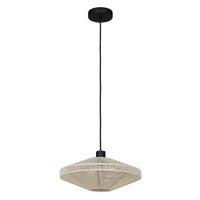 Midsummer 1-Light Convertible Pendant