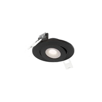 Pivot Flat LED Recessed Gimbal