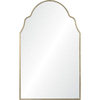 Natasha 42" Tall Irregular Wall Mirror