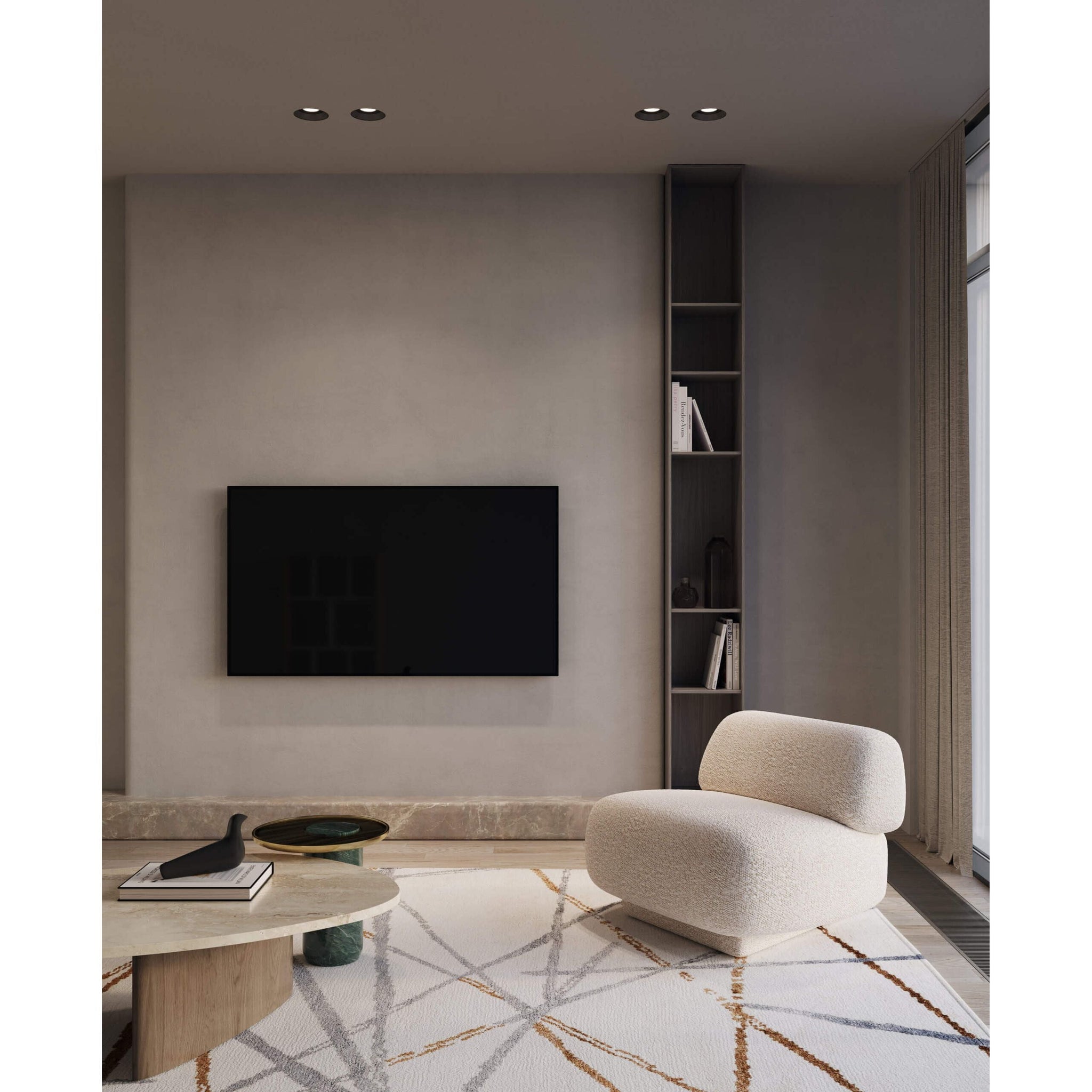 3" Modular Downlight