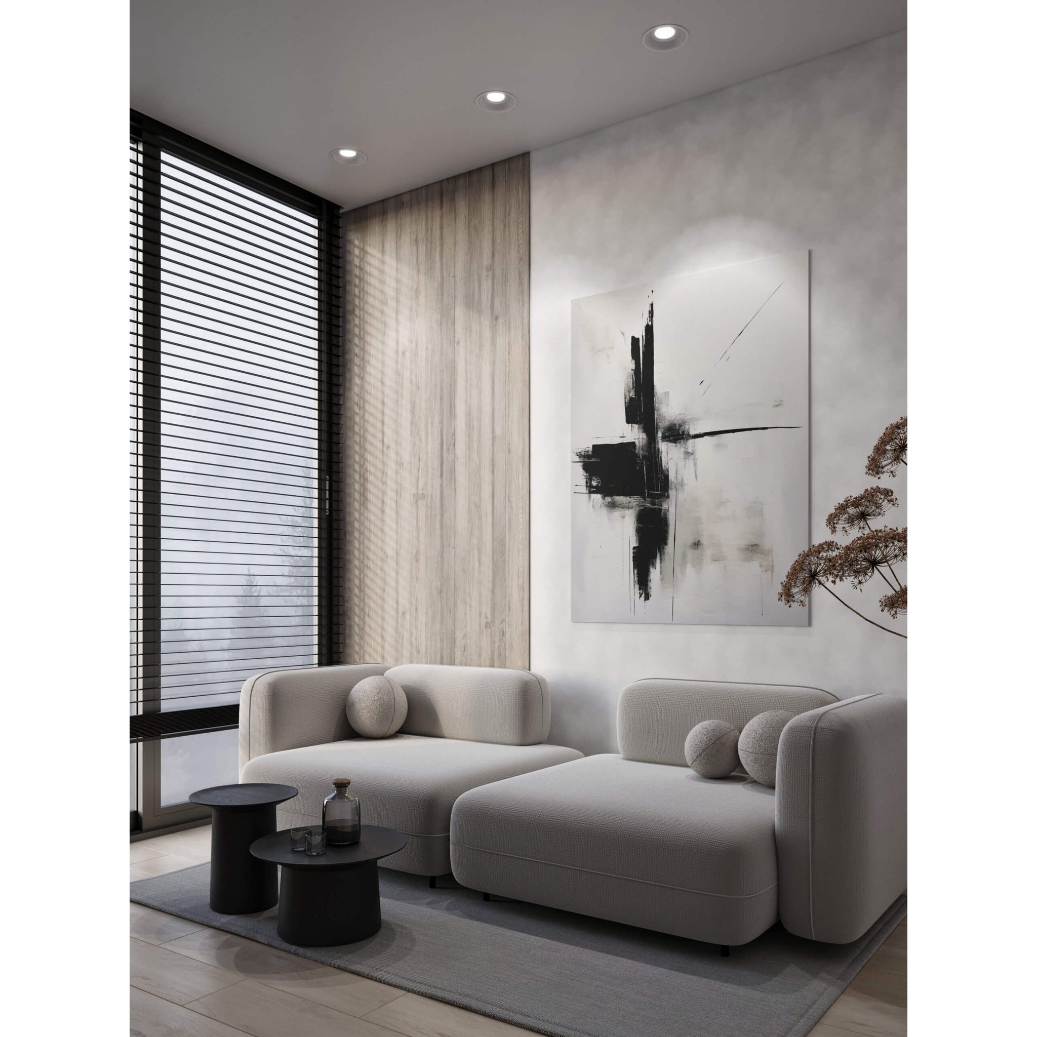 6" Modular Downlight