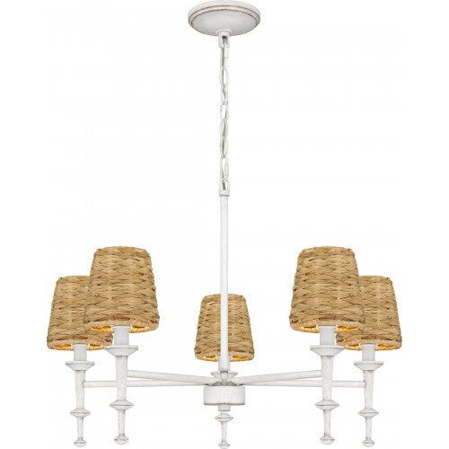 Flannery 5-Light Chandelier