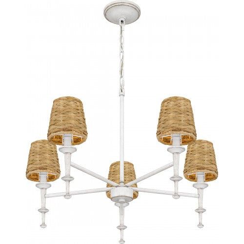 Flannery 5-Light Chandelier