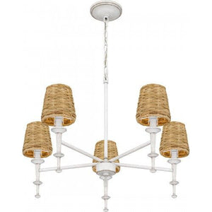 Flannery 5-Light Chandelier