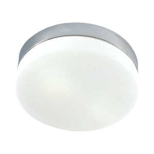 Disc LED 6" Wide 1-Light Flush Mount