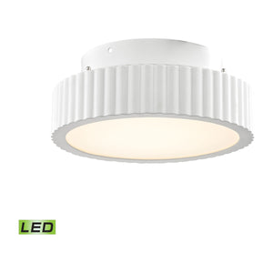 Digby 10" Wide Integrated LED Flush Mount