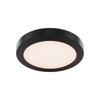 Radiance 9" Metal Flush Mount 5CCT