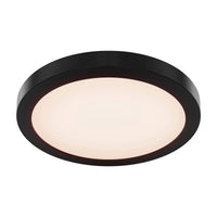 Radiance 12" Metal Flush Mount 5CCT
