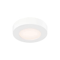 5" Round Flush Mount (Coastal Rated)