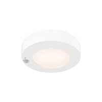5" Round Flush Mount (with Motion Sensor)