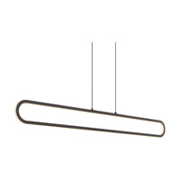 Atom Horizontal Oblong Pendant 5CCT