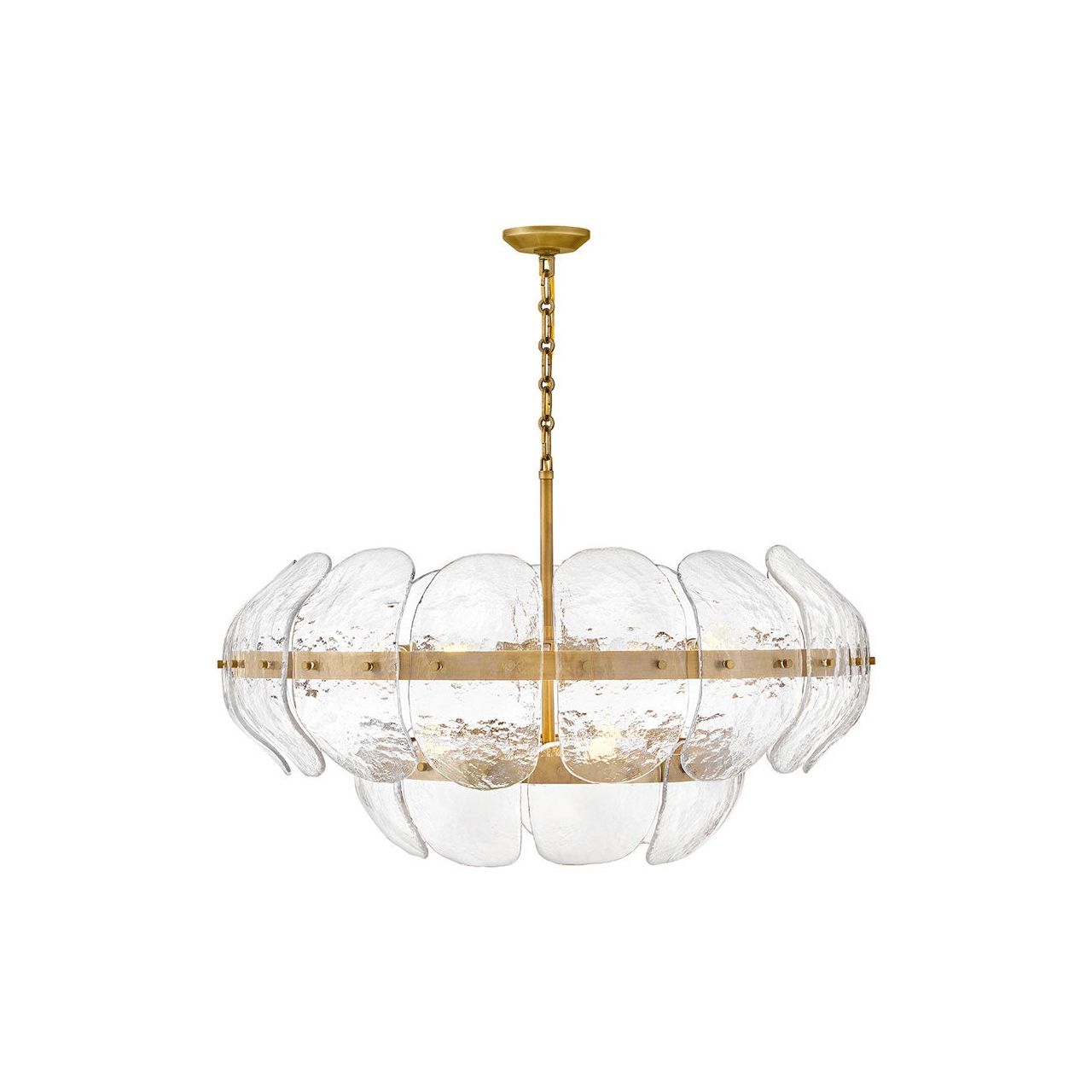 Lillia 9-Light Large Chandelier