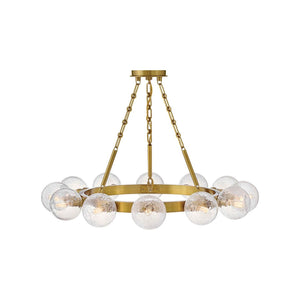 Coco 12-Light Medium Chandelier