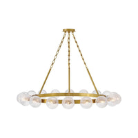 Coco 18-Light Large Chandelier