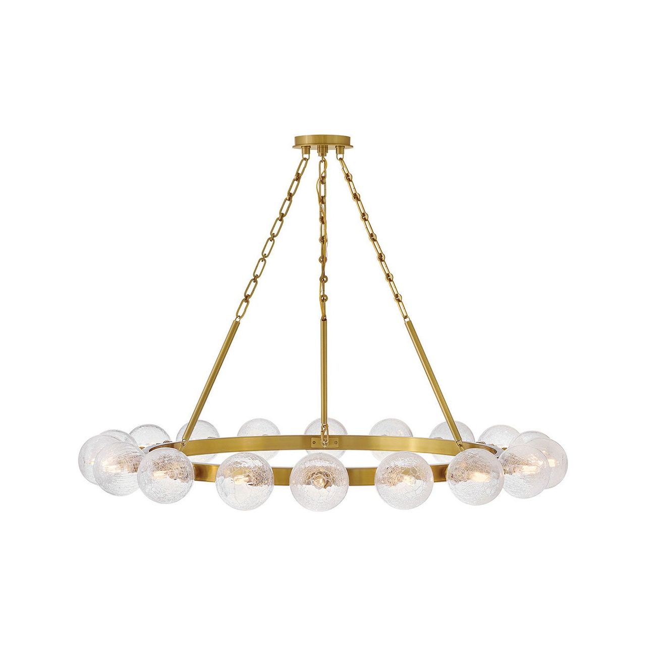 Coco 18-Light Large Chandelier