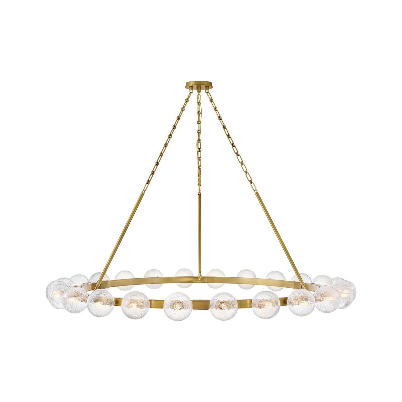 Coco 24-Light Extra Large Chandelier