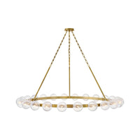 Coco 24-Light Extra Large Chandelier