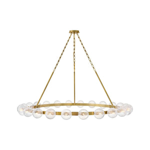 Coco 24-Light Extra Large Chandelier