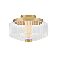Reign Small LED Flush Mount