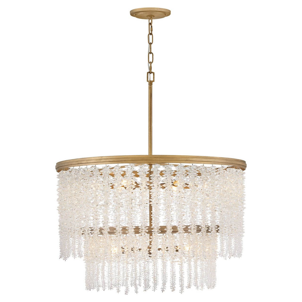 Rubina 12-Light Medium Chandelier