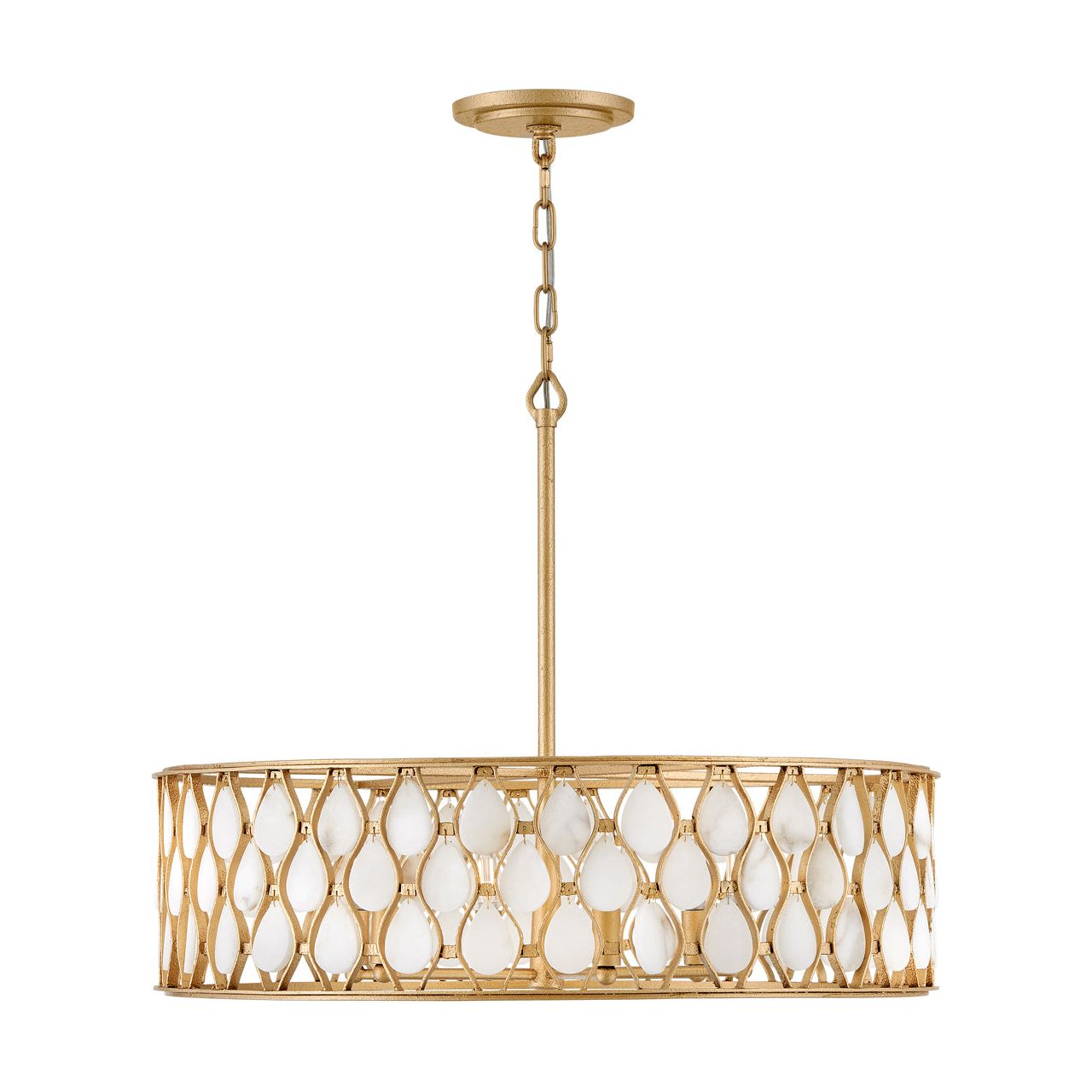 Estie 6-Light Medium Chandelier