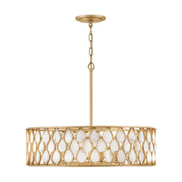 Estie 6-Light Medium Chandelier