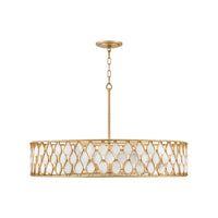 Estie 8-Light Large Chandelier