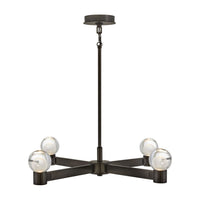 Lyric LED Medium Chandelier