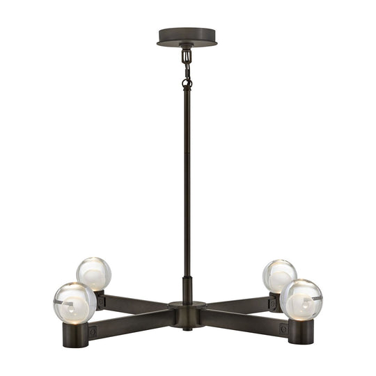 Lyric LED Medium Chandelier