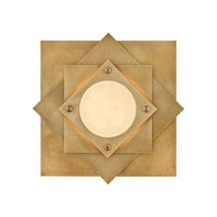 Claude Medium LED Flush Mount