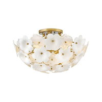 Marianne Medium Semi-Flush Mount