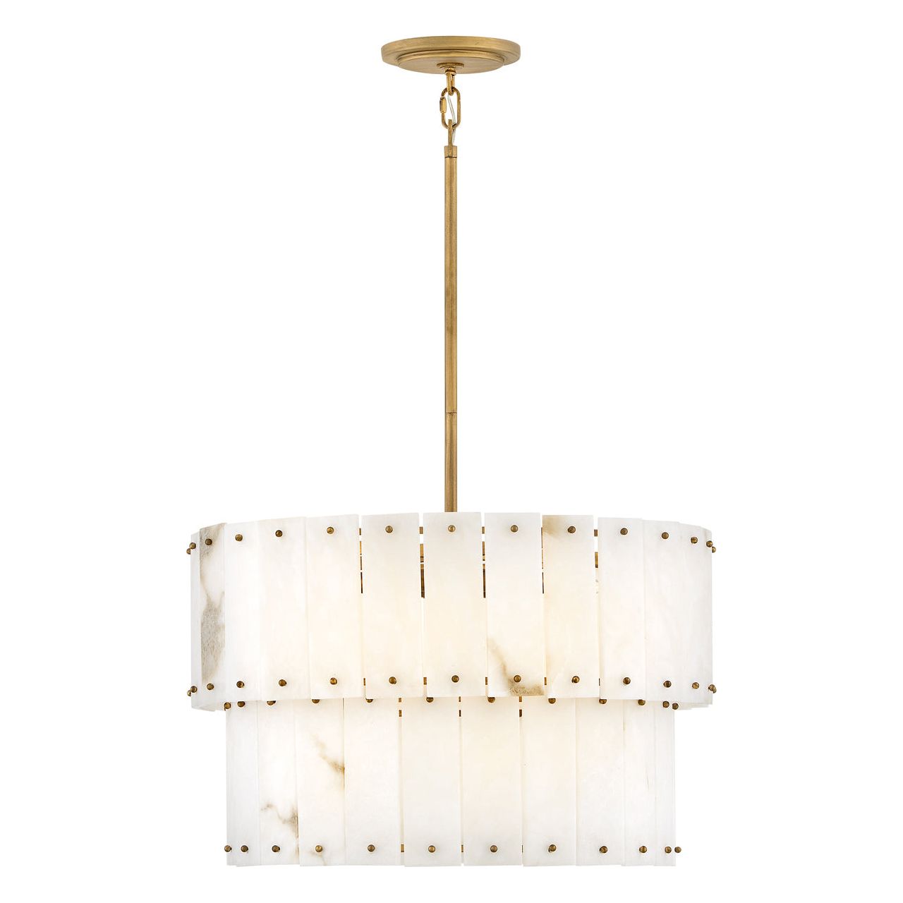 Simone Medium Convertible Chandelier