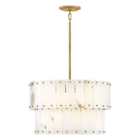 Simone Medium Convertible Chandelier