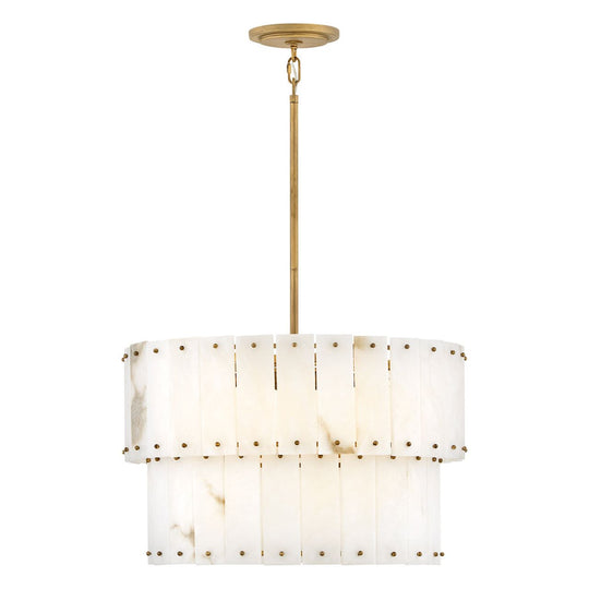 Simone Medium Convertible Chandelier
