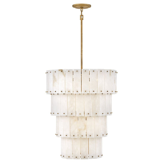 Simone Medium Multi Tier Chandelier