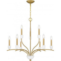 Frida 9-Light Chandelier