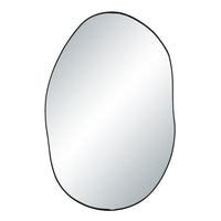 Messini 30"H x 20"W Wall Mirror