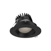 4" CCT Gimbal Recessed Downlight