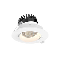 4" Gimbal Recessed