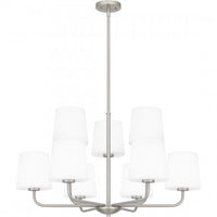 Gallagher 9-Light Chandelier
