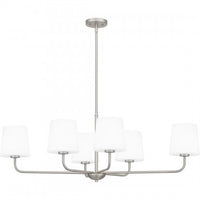 Gallagher 6-Light Island Chandelier