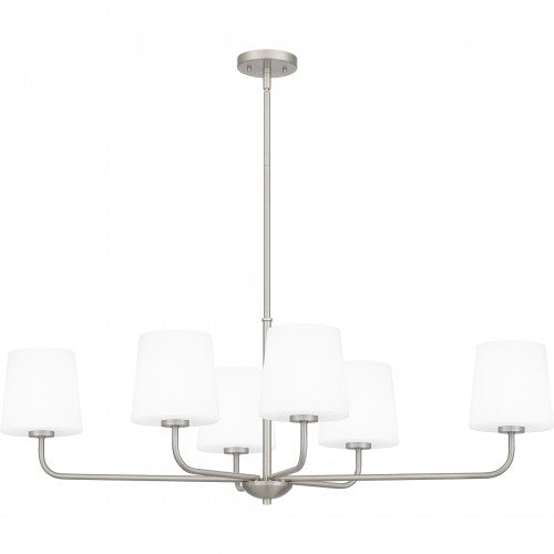 Gallagher 6-Light Island Chandelier