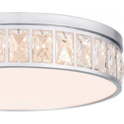 Gibson LED Flush Mount