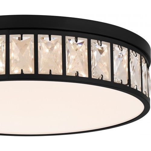 Gibson LED Flush Mount