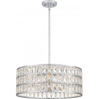 Gibson 4-Light Pendant